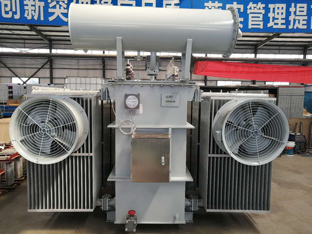 漳平S11-1250KVA油浸式变压器